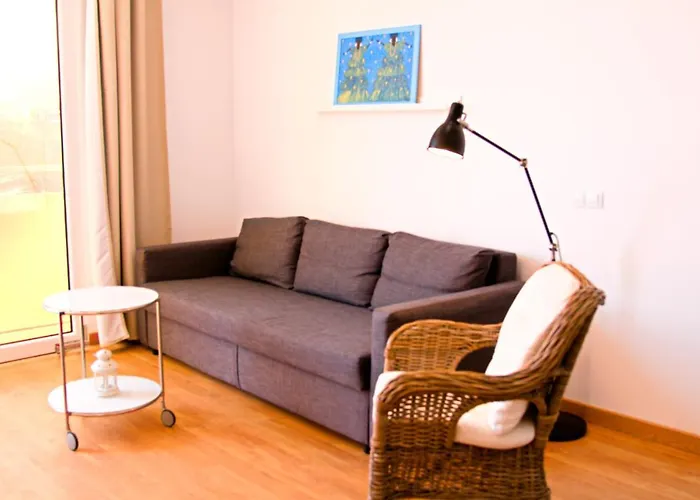 Suite Playa Y Mar - Sea View, Wifi And Ac
