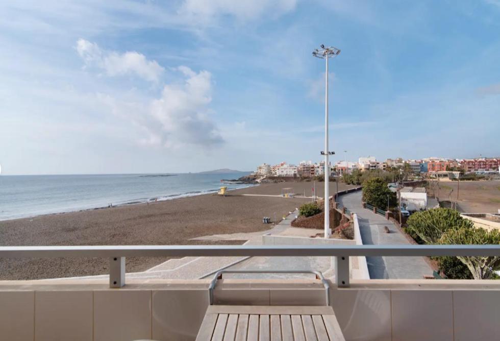 Apartamento Playa Y Mar - Sea View, Wifi And Ac *