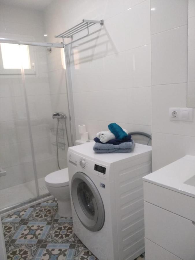 Apartamento Playa Y Mar - Sea View, Wifi And Ac