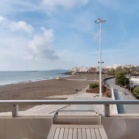 Suite Playa Y Mar - Sea View, Wifi And Ac Melenara Zewnętrze zdjęcie