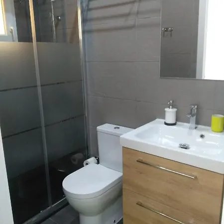 Suite Playa Y Mar - Sea View, Wifi And Ac Melenara Zewnętrze zdjęcie