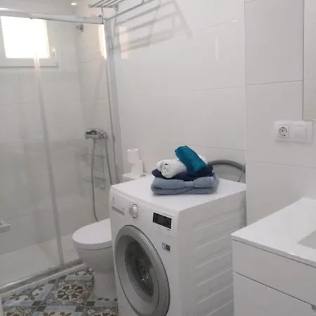 Suite Playa Y Mar - Sea View, Wifi And Ac Melenara Zewnętrze zdjęcie