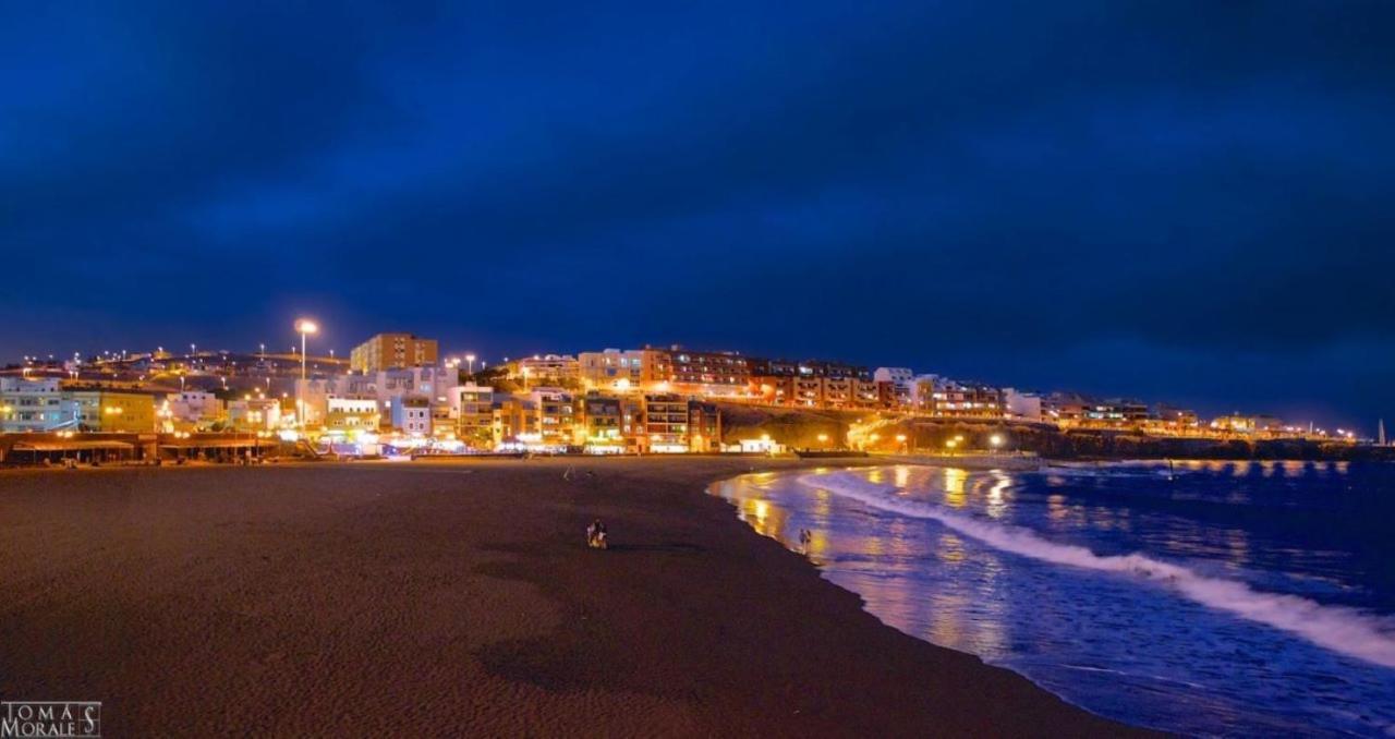 Apartment Playa Y Mar - Sea View, Wifi And Ac Melenara
