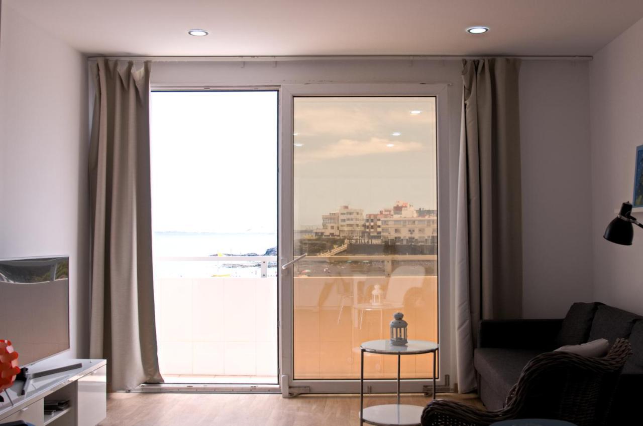 Playa Y Mar - Sea View, Wifi And Ac Apartment *